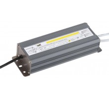 Драйвер LED ИПСН-PRO 5050 100Вт 12В блок-шнуры IP67 ИЭК LSP1-100-12-67-33-PRO