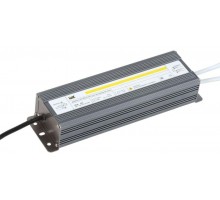 Драйвер LED ИПСН-PRO 5050 150Вт 12В блок-шнуры IP67 ИЭК LSP1-150-12-67-33-PRO