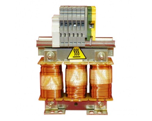 Дроссель 2MH сетевой 16А SchE VW3A4553