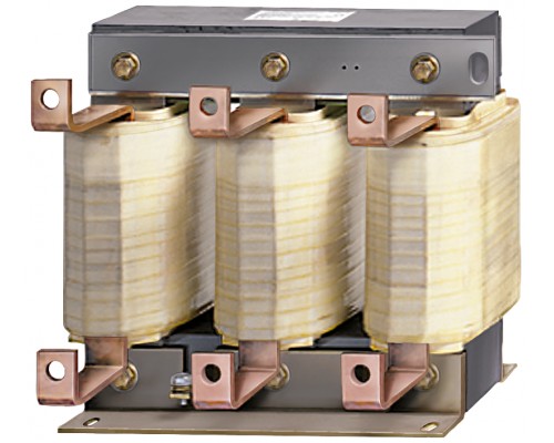 Дроссель выходной MICROMASTER 4 380-480В 3AC 145А Siemens 6SE64003TC145FD0
