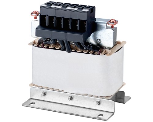 Дроссель выходной SINAMICS для силового модуля FSC 3AC 380-480В 39А Siemens 6SL32020AE238CA0