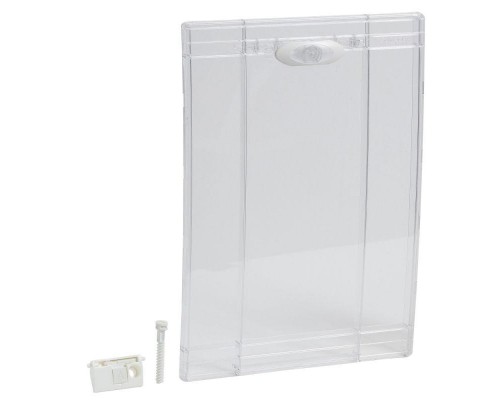 Дверь PRAGMA 2 ряда по 18мод. SchE PRA15218