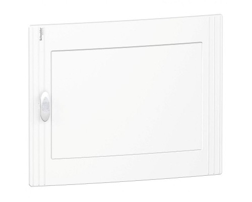 Дверь PRAGMA 2ряд 24-мод. бел. SchE PRA16224