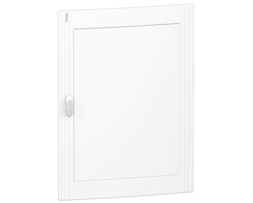 Дверь PRAGMA 4ряд 24-мод. бел. SchE PRA16424