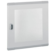 Дверь для шкафов LX3-400 плоское стекло H=1900мм Leg 020289