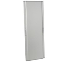Дверь для шкафов XL3 800 плоская метал. 1950х600 Leg 021254