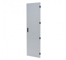 Дверь глухая металлическая Ш400 IP30 AVERES EKF D2M400
