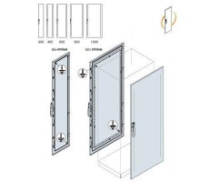 Дверь передняя/задняя 2200х800мм ABB EC2280K