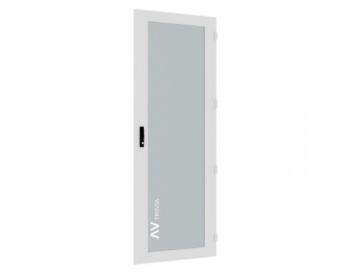 Дверь прозрачная Ш800 IP30 AVERES EKF D2G800