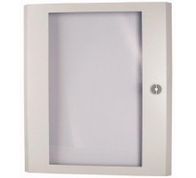 Дверь с окном 45х415х1210мм BP-DT-400/12-L-W бел. EATON 293582