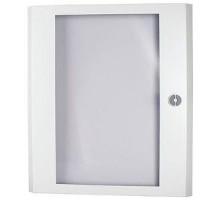 Дверь с окном 45x615x1210мм BP-DT-600/12-W бел. EATON 292458