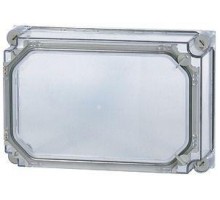 Дверь с прозрачной передней крышкой 250х375х100мм D200-CI43/T EATON 081968