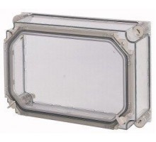 Дверь с прозрачной передней крышкой 250х375х141мм СА D200-CI43/T-NA EATON 012195