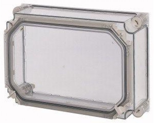 Дверь с прозрачной передней крышкой 250х375х141мм СА D200-CI43/T-NA EATON 012195