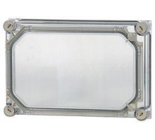 Дверь с прозрачной передней крышкой 250х375х50мм D150-CI43/T EATON 079595