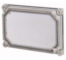 Дверь с прозрачной передней крышкой 250х375х66мм СА D125-CI43/T-NA EATON 012115