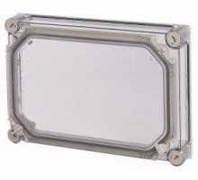 Дверь с прозрачной передней крышкой 250х375х91мм СА D150-CI43/T-NA EATON 012147
