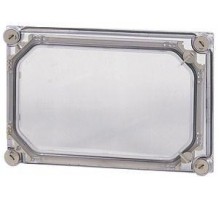 Дверь с прозрачной передней крышкой 251х376х155мм D125-CI43/T EATON 077222