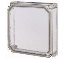 Дверь с прозрачной передней крышкой 375х375х180мм СА D200-CI44/T-NA EATON 012780