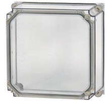Дверь с прозрачной передней крышкой 375х375х200мм D250-CI44/T EATON 091460
