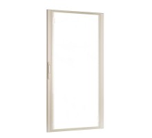 Дверь шкафа PRISMA G Ш=850 36 мод. прозр. IP30 SchE 08265