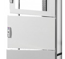 Дверь секционная 400х800мм RAL7035 Rittal 9672148