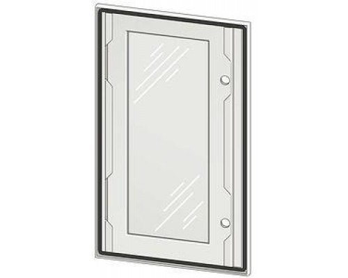 Дверь со стеклом 15х500х500мм DT-5050-CS IP66 EATON 140488