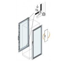 Дверь со стеклом 2000х800мм ABB ET2080K