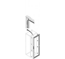 Дверь со стеклом IP65H=2000мм W=750мм ABB 1STQ009404A0000