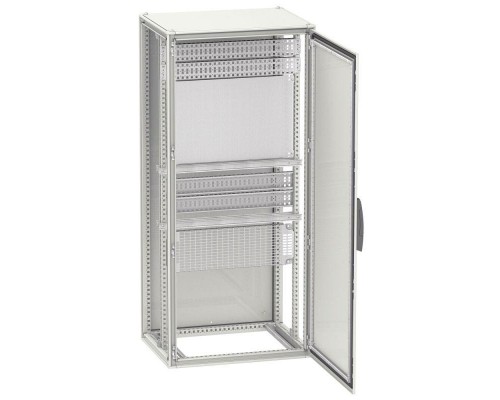 Дверь сплошн. SF/SM 1800х500 (уп.2шт) SchE NSYSFD18102D