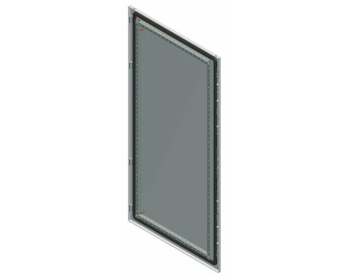 Дверь сплошная SF/SM 2000х500 SchE NSYSFD205