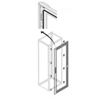 Дверь стеклянная IP65 24 DIN H=1800мм W=800мм ABB 1STQ007307A0000
