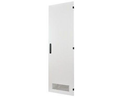 Дверь вентилируемая L 2000х850мм XSDMLV20085 IP30 EATON 143338