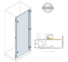 Дверь внутренняя 1800х600мм ABB EE1860K