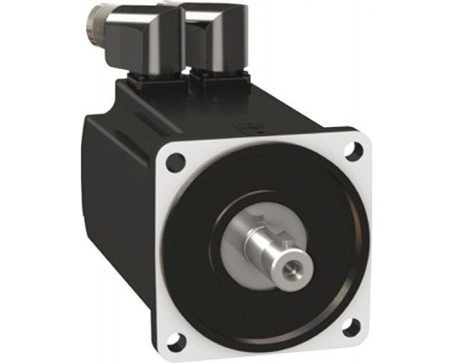 Двигатель BMH 100мм 6.2НМ IP65 1700Вт шпонка SchE BMH1002P37F2A