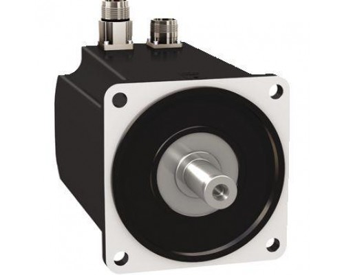 Двигатель BMH 140мм 10.3НМ IP65 2400Вт шпонка SchE BMH1401P32F1A