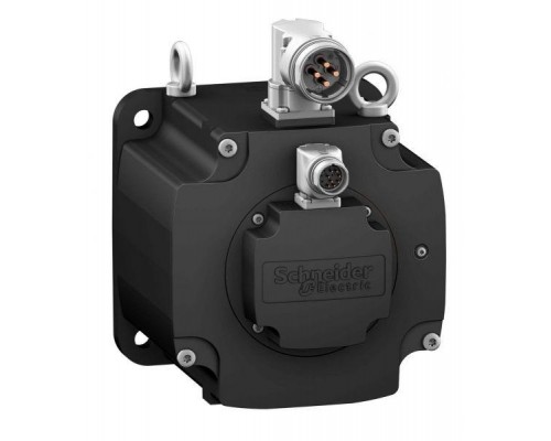Двигатель BMH 190мм 48НМ IP65 6.1кВт без шпонки SchE BMH1902P21A2A