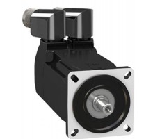Двигатель BMH 70мм 3.4НМ IP54 900Вт шпонка SchE BMH0703P11A2A