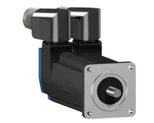 Двигатель BSH 55мм 0.5НМ IP65 шпонка SchE BSH0551T32A2A