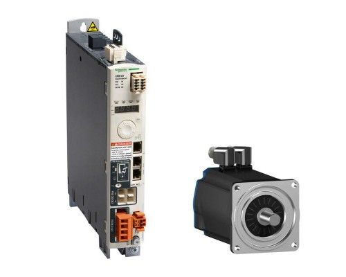 Двигатель BSH фланец 100мм 5.5Нм шпон. IP65 с торм. SchE BSH1002T31F2A