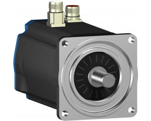 Двигатель BSH фланец 140мм 25.4Нм шпон. IP40 с торм. SchE BSH1403P12F2A