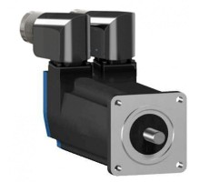 Двигатель BSH фланец 55мм 0.5Нм шпон. IP65 с торм. SchE BSH0551P31F2A