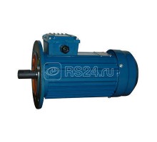Электродвигатель 5АИ 80 В6 1.1/1000 IM 3081 Элком 01.01.213675