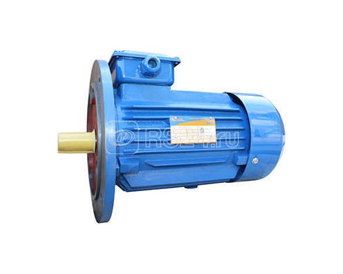 Электродвигатель 5АИ 90 L2 3/3000 IM3081 Элком 01.01.216439