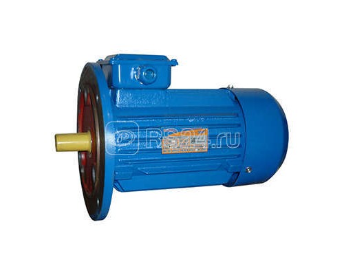 Электродвигатель 5АИ 90 L6 1.5/1000 IM3081 Элком 01.01.213677