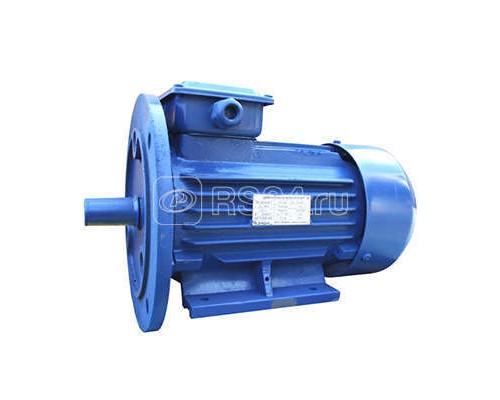 Электродвигатель 5АИ 90 LA8 0.75/750 IM 2081 Элком 01.01.213636