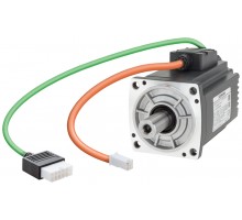Электродвигатель SIMOTICS S-1FL6 SUPPLY VOLTAGE 230В 3AC PN=0.75кВ NN=3000RPM M0=2.39NM MN=2.39NM SHAFT HEIGHT 40мм ENCODER INCREMENTAL TTL 2500PPR IP65 Siemens 1FL60422AF211AG1
