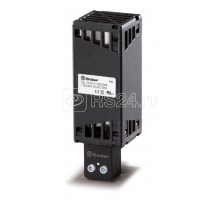 Электронагреватель щитовой 110250В AC/DC 50Вт уст. на рейку 35мм IP20 FINDER 7H5102300050