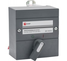 Электропривод CD-99-160A PROxima EKF mccb99-a-120