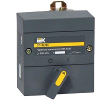 Электропривод ЭП 32/33 ИЭК SVA10D-EP